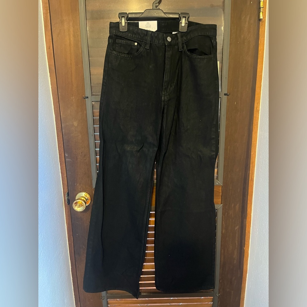 H&M brand new Black Jeans